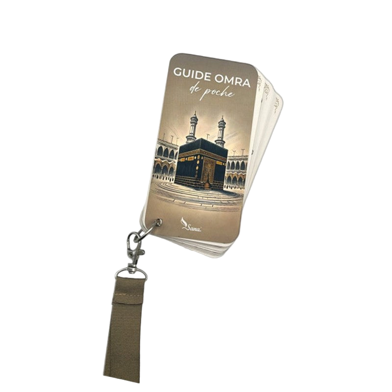 Guide omra de poche - MUWAHHID