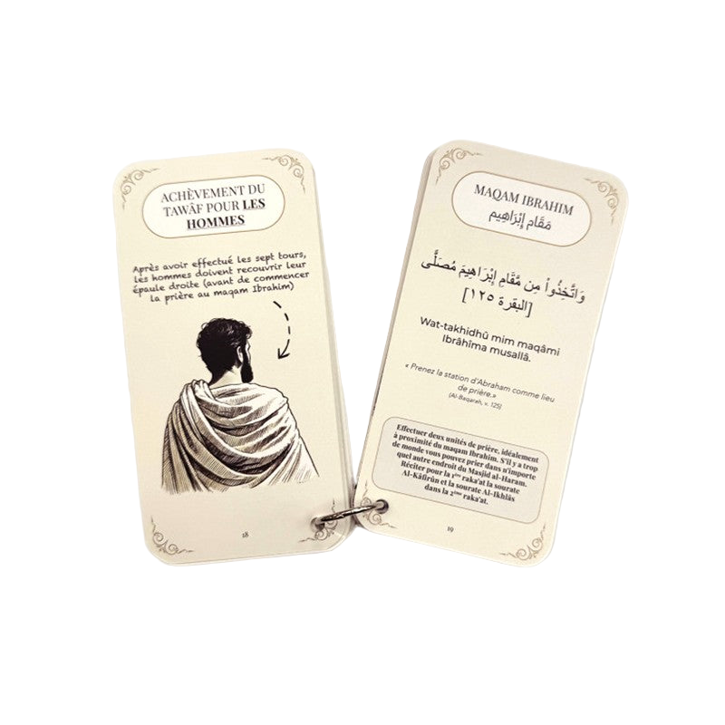 Guide omra de poche - MUWAHHID