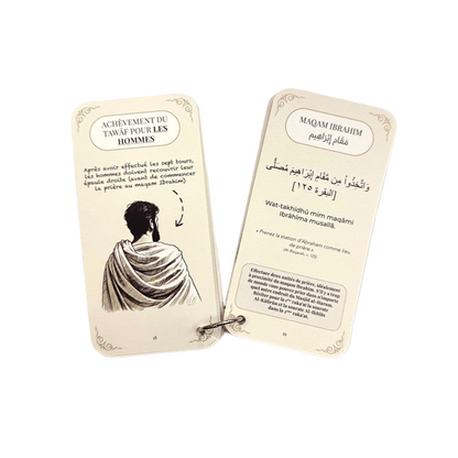Guide omra de poche - MUWAHHID